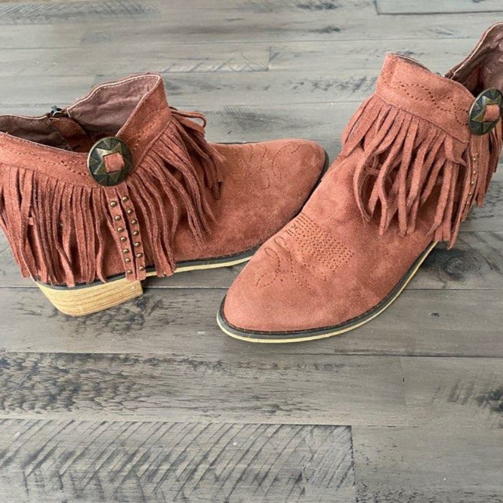 Mi.iM ankle boots